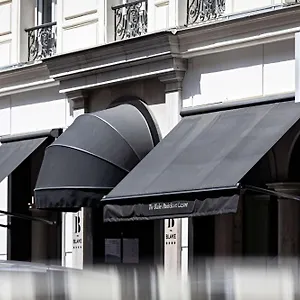 מלון Best Western Premier The Blake Gare Saint Lazare, פריז
