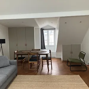  公寓 Maison Le Bac